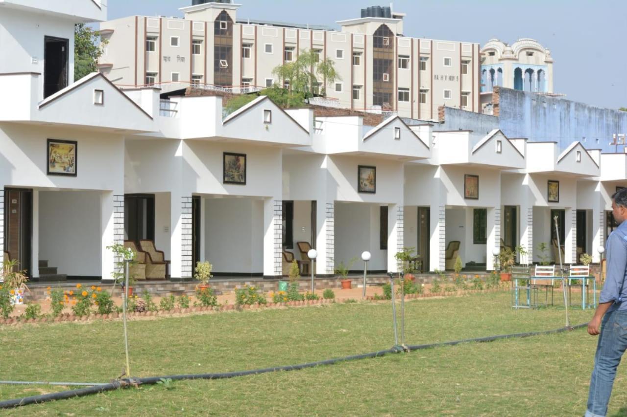 Mango Tree Resort Pushkar Extérieur photo