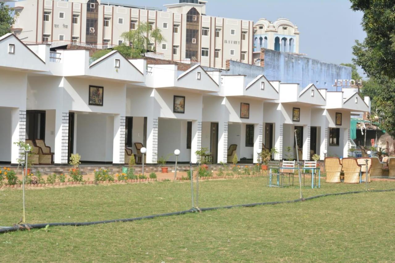 Mango Tree Resort Pushkar Extérieur photo